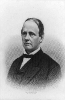R.P. Buckland, head-and-shoulders portrait, facing left