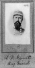 Richard Brooke Garnett, head-and-shoulders portrait, facing front