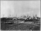 Camp of 50th New York Engineers near Rappahannock Station, Va.