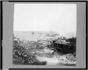 View of City Point, Virginia, showing barges, transports, etc.