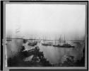View of James River, in front of City Point, Virginia, July 5, 1864