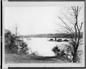 Double turreted monitor Onondaga, James River, Virginia