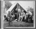 7th New York State Militia, Camp Cameron, D.C., 1861