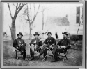 Provost Marshal's, 3rd Army Corps., March 1864