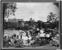 Johnson's mill, Appomattox River, near Petersburg, Va.