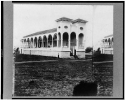 Club house race course, where Federal officers were confined, Charleston, S.C., April 1865
