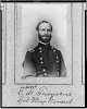 Edward D. Townsend, Bv't Maj. General, half-length portrait, seated, facing slightly right