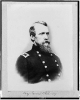 Major General D.B. Birney, head-and-shoulders portrait, facing right
