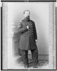 Col. W.E. Woodruff, 2d Kentucky Infantry, full-length portrait, standing, facing right