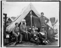 7th New York State Militia, Camp Cameron, D.C.