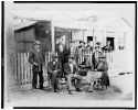 Sanitary Commission lodge, Washington, D.C.