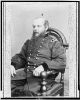 Major General John McAllister Schofield, three-quarter length portrait, seated facing left