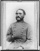 Brig. General Thomas L. Clingman, half-length portrait, seated, facing left