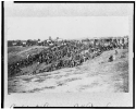 Confederate prisoners at Belle Plain Landing, Va., captured with Johnson's Division, May 12, 1864