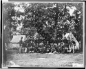 Officers of U.S. horse artillery brigade, near Culpeper, Va., September, 1863