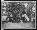 Officers of U.S. Horse Artillery, Army of the Potomac, Culpeper, Va. Sep. 1863