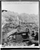 Interior view of Fort Sumter showing ruins, taken by a Confederate photographer in 1864, Charleston, South Carolina