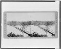 Pontoon across the Appomattox River, Va., Broadway Landing