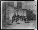 Gen. H.P. Heintzelman and staff, Arlington, Virginia, May 1863