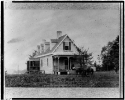 Haxall's House, used as hospital after battle of White Oak Swamp