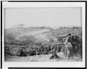 Confederate prisoners at Belle Plain Landing, Va., captured with Johnson's Division, May 12, 1864