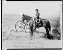 Lieut. Colonel A.V. Colburn, Warrenton, Va., November, 1862