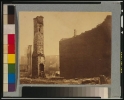 Ruins on Carey Street, Richmond, Va., April, 1865
