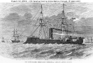 CSS Stonewall (1865) 
 
    Line engraving published in 
