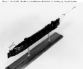 Confederate Submarine H.L. Hunley (1863-1864) 
 
    Model built by Floyd Houston, New Suffolk, New York, and presented
    by him to the Naval Historical Foundation on 7 April 1960. 
 
    Courtesy of the Naval Historical Foundation, Wash