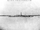 USS Tennessee (1864-1867) 
 
    Photographed circa 1865, probably off New Orleans, Louisiana. 
    She was formerly CSS Tennessee (1864-1864). 
 
    U.S. Naval Historical Center Photograph.