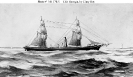 CSS Georgia (1863-1864) 
 
    Sepia wash drawing by Clary Ray, February 1895. 
 
    Courtesy of the Navy Art Collection, Washington, DC. 
 
    U.S. Naval Historical Center Photograph.