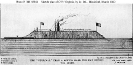 CSS Virginia (1862-1862) 
 
    Halftone reproduction of a line engraving, originally published
    in 