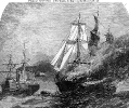 CSS Nashville (1861-1862) 
 
    Line engraving published in 