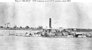 USS Tennessee (1864-1867) 
 
    Starboard side view, probably taken in the Mississippi River,
    circa 1865. 
    She was formerly CSS Tennessee (1864-1864). 
 
    U.S. Naval Historical Center Photograph.