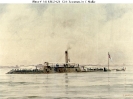 CSS Tennessee (1864-1864) 
 
    Watercolor by F. Muller, circa 1900. 
 
    Courtesy of the U.S. Navy Art Collection, Washington, D.C. 
 
    U.S. Naval Historical Center Photograph.