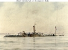 CSS Tennessee (1864-1864) 
 
    Watercolor by F. Muller, circa 1900. 
 
    Courtesy of the U.S. Navy Art Collection, Washington, D.C. 
 
    U.S. Naval Historical Center Photograph.