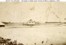 Confederate Blockade Runner Advance 
 
    At Nassau, New Providence, Bahamas, in 1863. 
    She is flying the Confederate First National Flag aft. 
    Note her feathering paddle wheel. 
 
    Courtesy of Charles V. Peery, 1984. 
 
