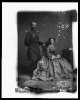 Gen. George Custer & Wife