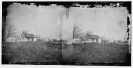 Gettysburg, Pennsylvania. Gen. George G. Meade's headquarters