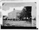 Gettysburg, Pennsylvania. Offices of U.S. Sanitary Commission