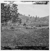 Gettysburg, Pennsylvania. Little Round Top