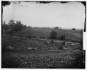 Gettysburg, Pennsylvania. View from Culp's hill