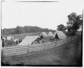Gettysburg, Pennsylvania. Camp of Captain John J. Hoff