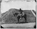 Gettysburg, Pennsylvania. Col. William H. Telford, 50th Pennsylvania Infantry