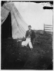 Gettysburg, Pennsylvania. Capt. John J Hoff's clerk