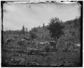 Gettysburg, Pennsylvania. Little Round Top