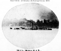 USS Milwaukee (1864-1865) 
 
    In the Mississippi River area, circa 1864-65. 
    Photographed by T. Lilienthal, New Orleans, Louisiana. 
 
    Courtesy of the Philibrick Collection, Kittery, Maine. 
 
    U.S. Naval Historical Cent