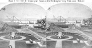 Washington Navy Yard, District of Columbia 
 
    View looking south from Building # 1, showing the trophy gun
    park in the foreground, with coal piles and the sheer crane beyond,
    circa 1866-69. Most of the guns visible are former Confeder