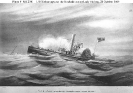 USS Eolus (1864-1865) 
 
    Capturing the blockade runner Lady Sterling off Wilmington,
    North Carolina, 28 October 1864. 
    Phototype by F. Gutekunst, Philadelphia, Pennsylvania, published
    circa the later 1800s. 
 
