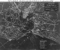 Charleston Campaign, 1863-65 
 
    Photostat reproduction of a chart of the approaches to Charleston,
    South Carolina, detailing the locations of the wrecks of U.S.
    Navy ships Weehawken, Keokuk, Patapsco and
    Ho